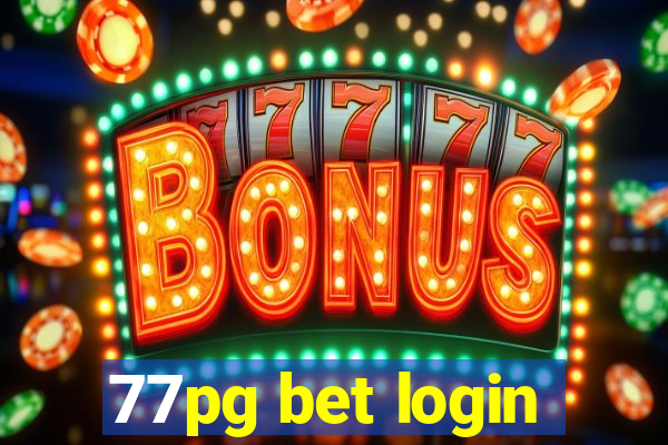 77pg bet login